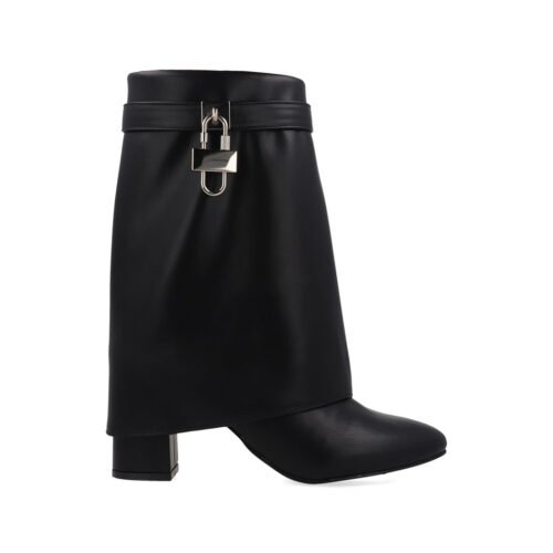 Women's Trender Casual Boot in Black