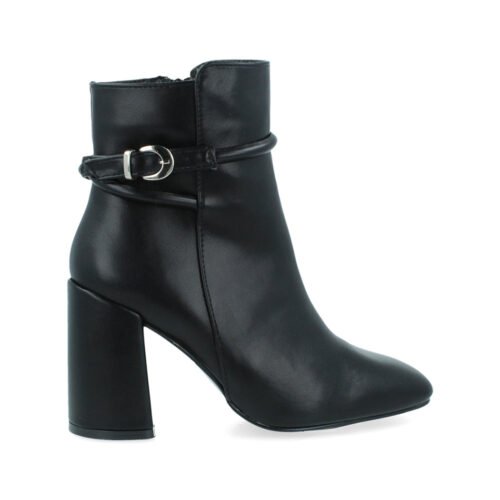 Women's Casual Trender Ankle Boots in Black