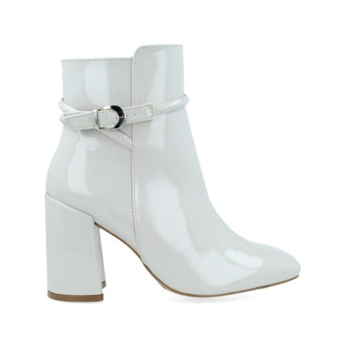 Women's Casual Trender Ankle Boots in Plaster
