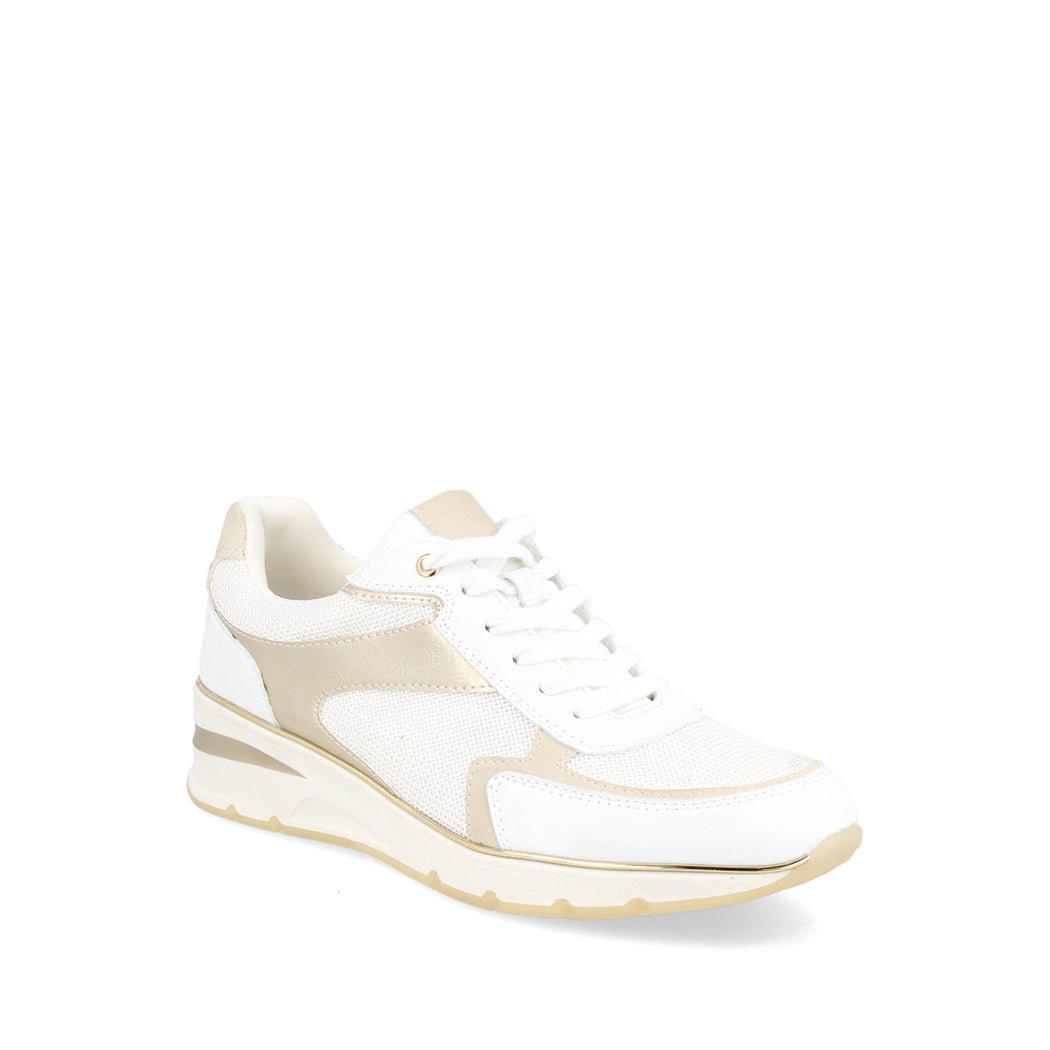 Women's Urban Trender Latte-colored Tennis Shoes - Image 2