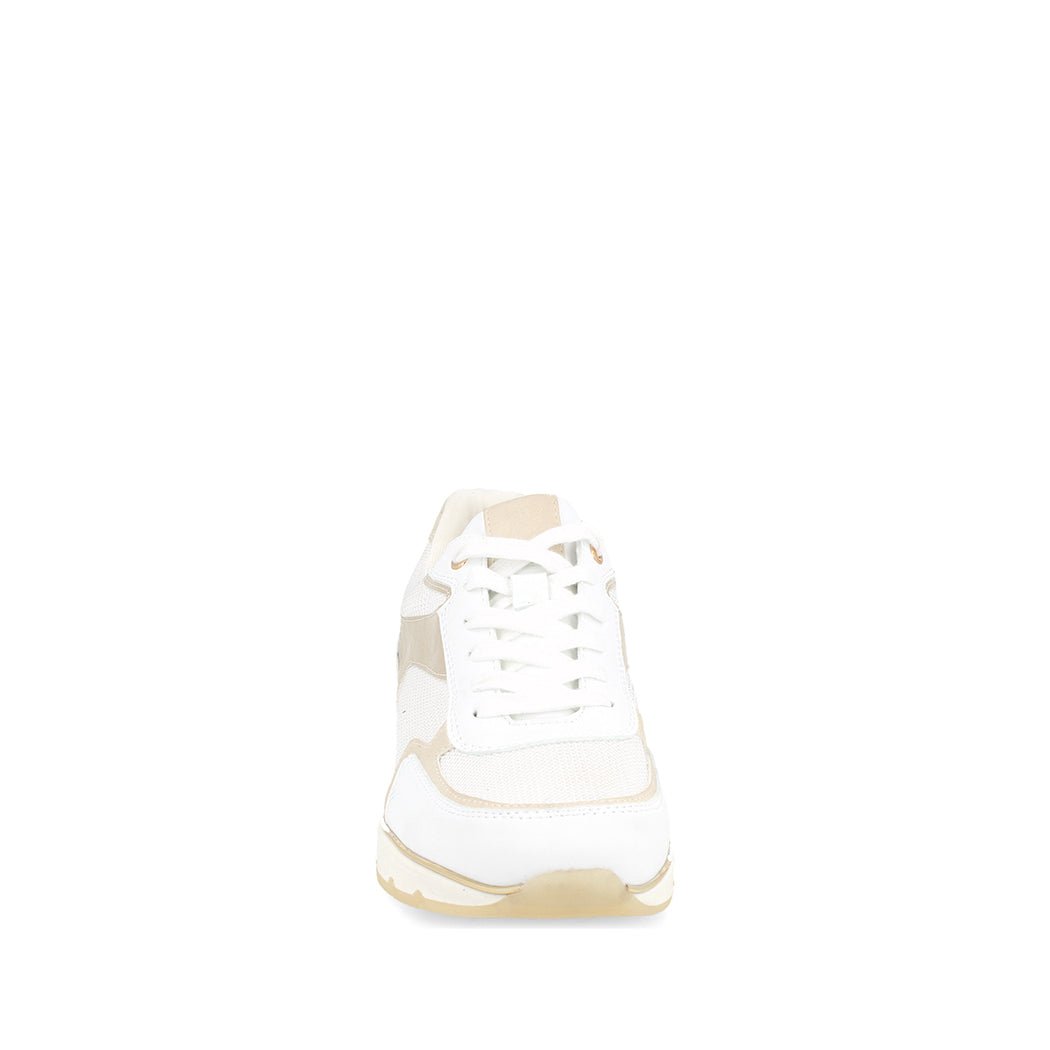 Women's Urban Trender Latte-colored Tennis Shoes - Image 3