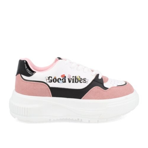 BT21 Women's Pink Urban Tennis Shoes