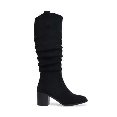 Women's Trender Casual Boot in Black
