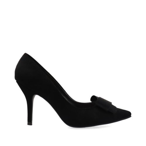 Xgales Women's Black Dress Shoes