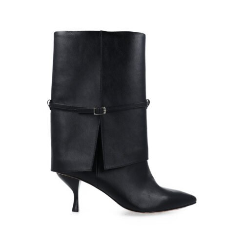 Women's Trender Casual Boot in Black
