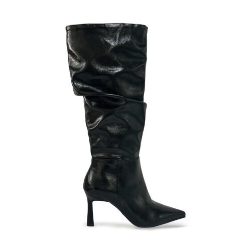 Trender Women's Dress Boot in Black