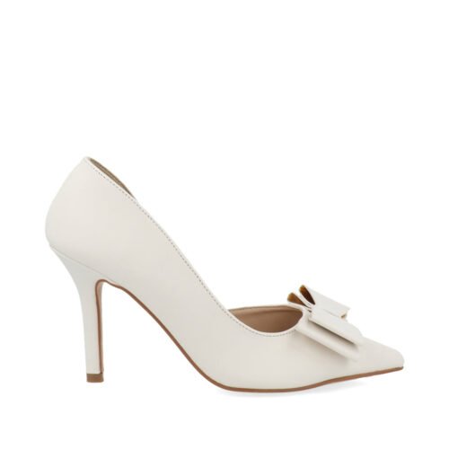 Trender Women's Dress Shoes in Latte Color