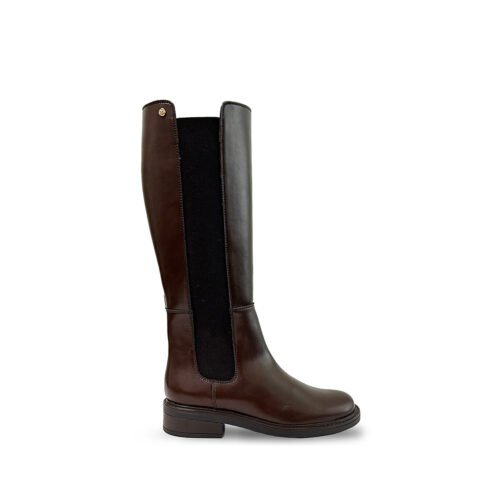 Trender Casual Boot in Moka Color for Women