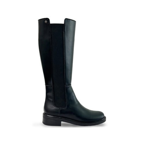 Women's Trender Casual Boot in Black