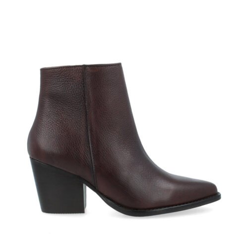 Trender Dress Ankle Boots in Brown for Women