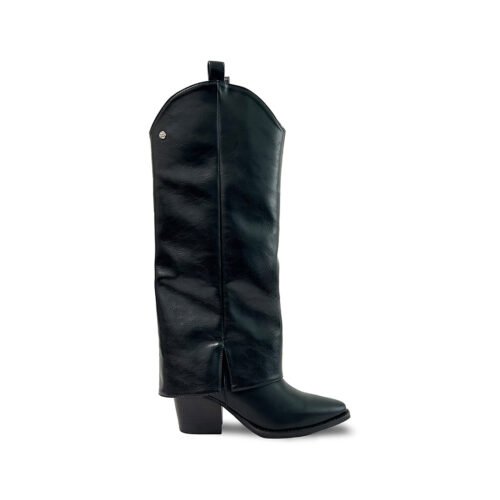 Women's Trender Casual Boot in Black